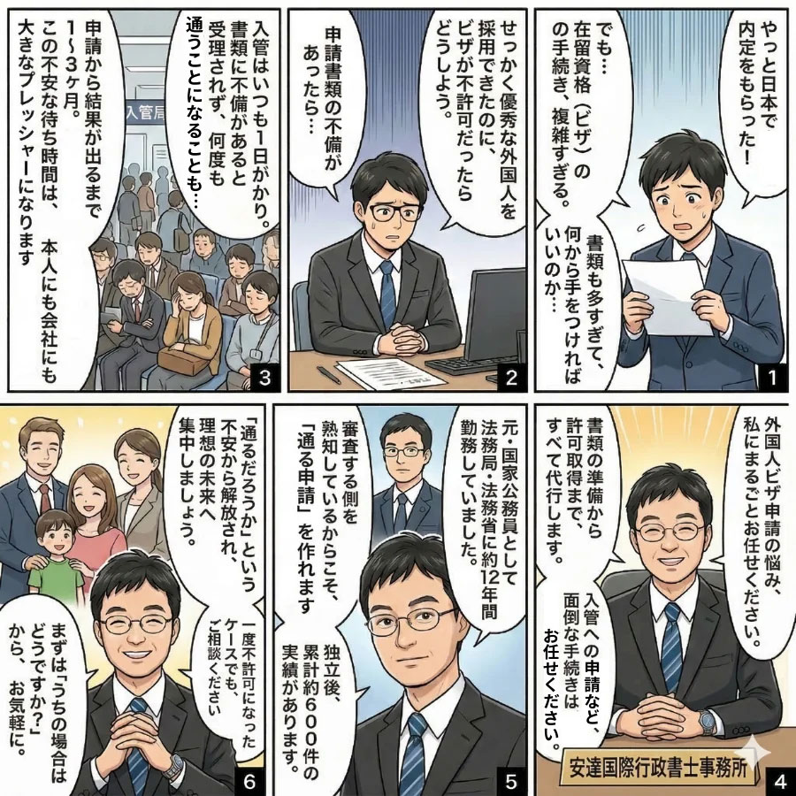 安達暁宏のストーリーの画像